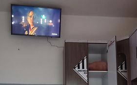uma casa na viagem